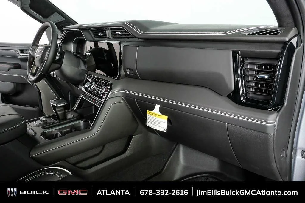 New 2026 Sterling Metallic GMC AT4X image 24