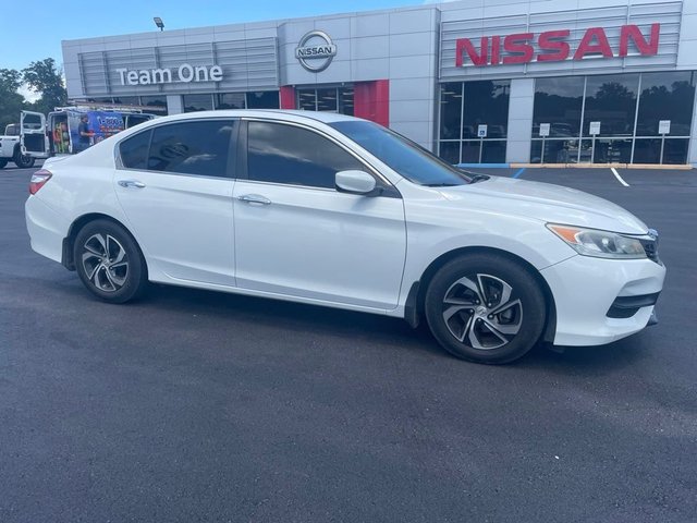 2016 Honda Accord LX