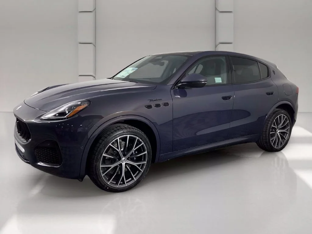 New 2026  Maserati Modena image 4