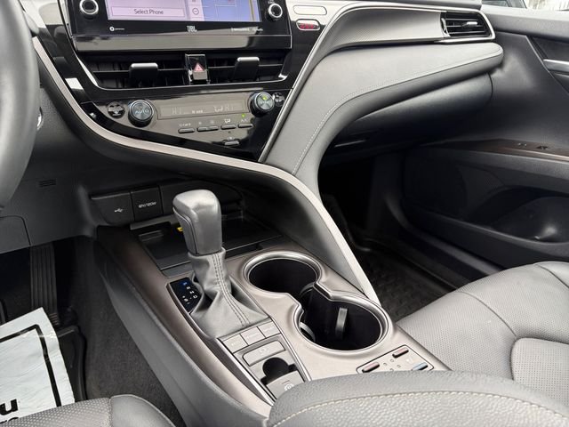 Used 2024 White Toyota XSE image 18