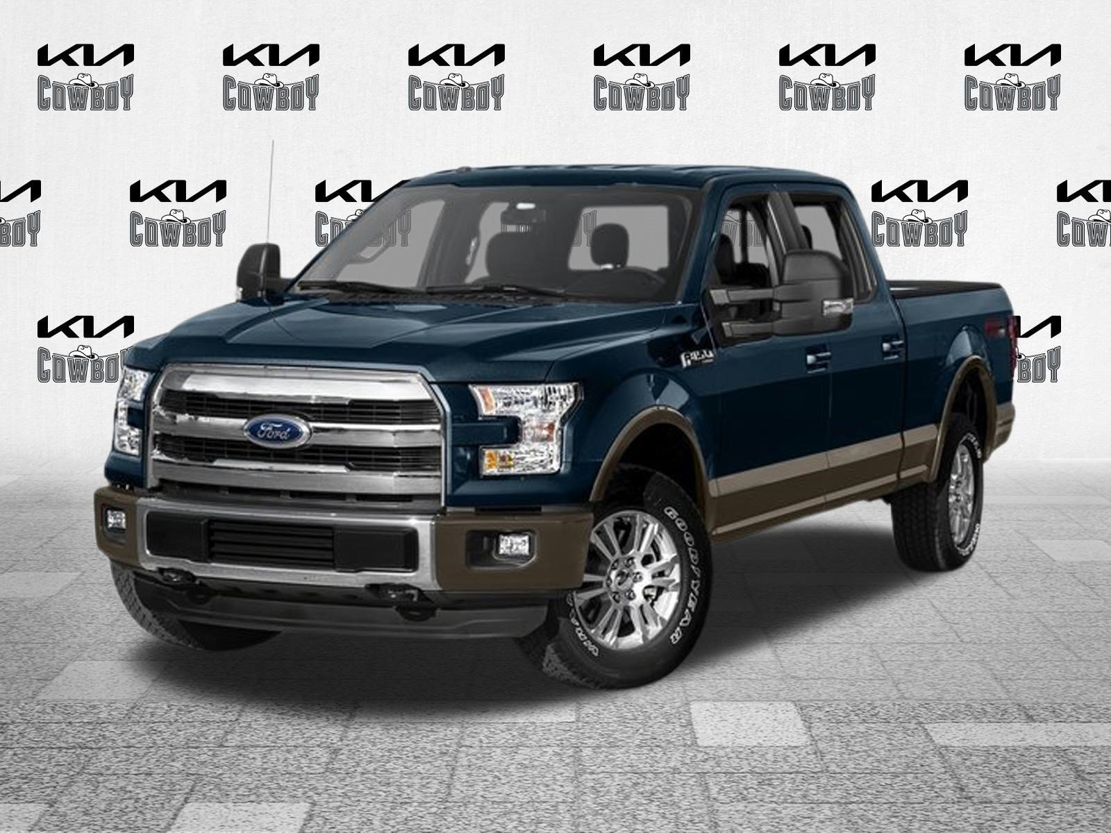 2017 Ford F-150 Lariat 4x4 SuperCrew 5-1/2 Box's photo
