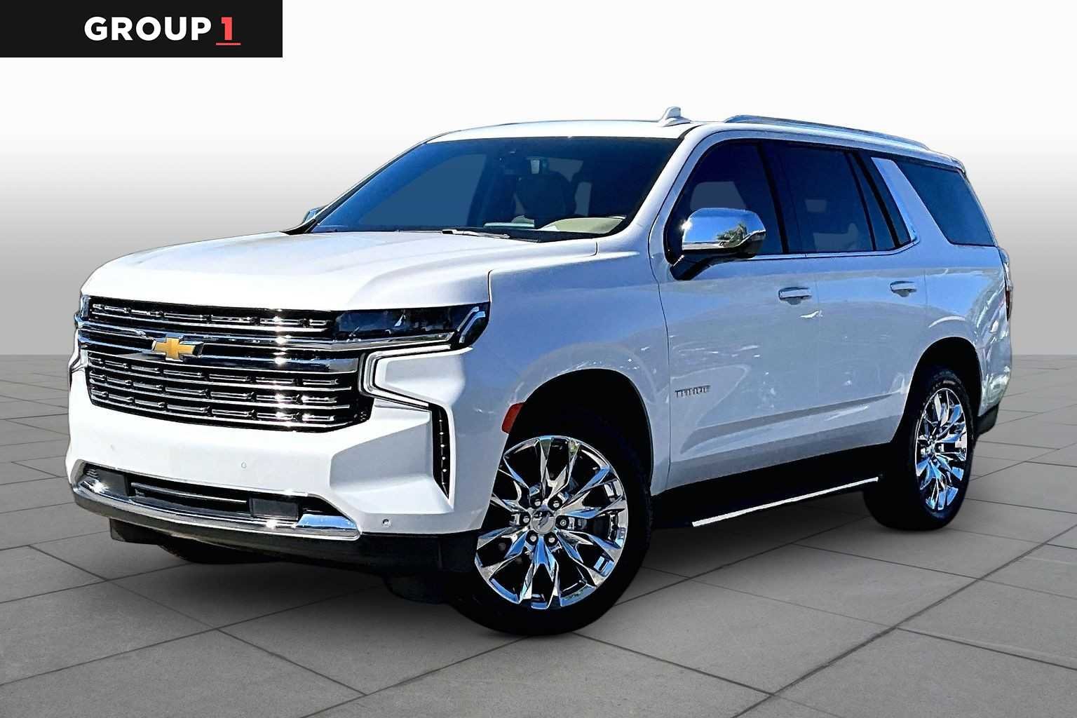 2021 Chevrolet Tahoe