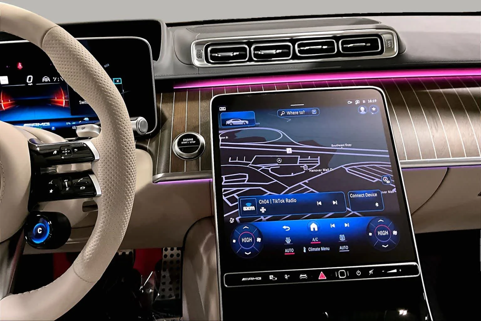 2025 Mercedes-Benz S-Class S 63 - Photo 9