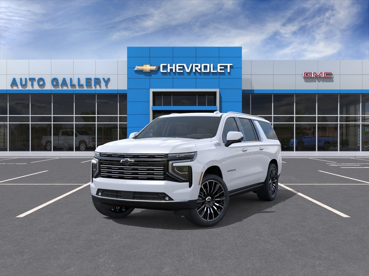 2026 Chevrolet Suburban High Country - Photo 9