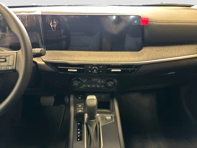 New 2026 Gray Nissan SV image 12