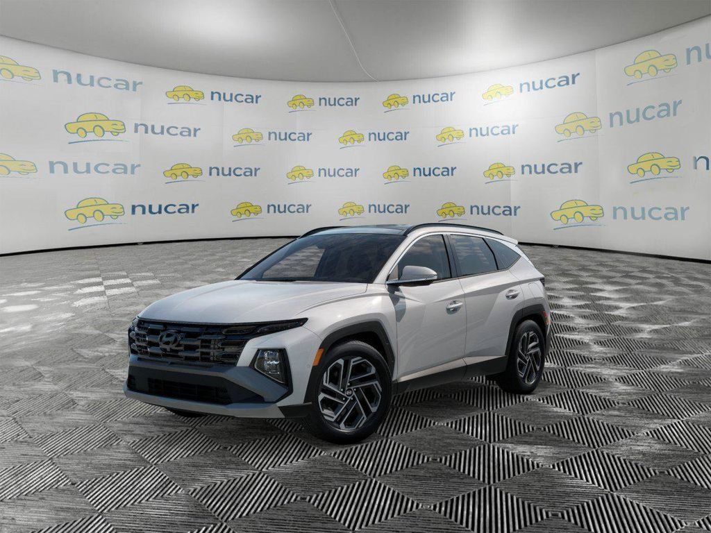 2026 HYUNDAI TUCSON