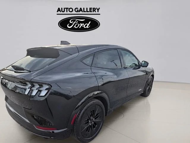 New 2025 Shadow Black Ford GT image 32