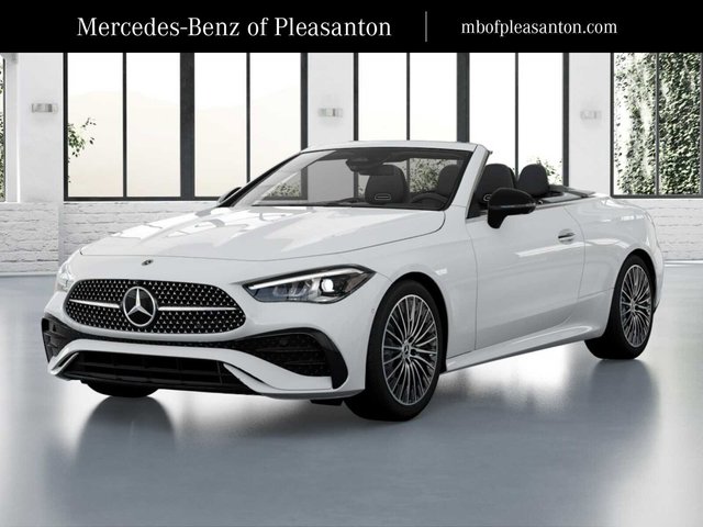 2027 Mercedes-Benz CLE CLE 300 2D Convertible 4MATIC®