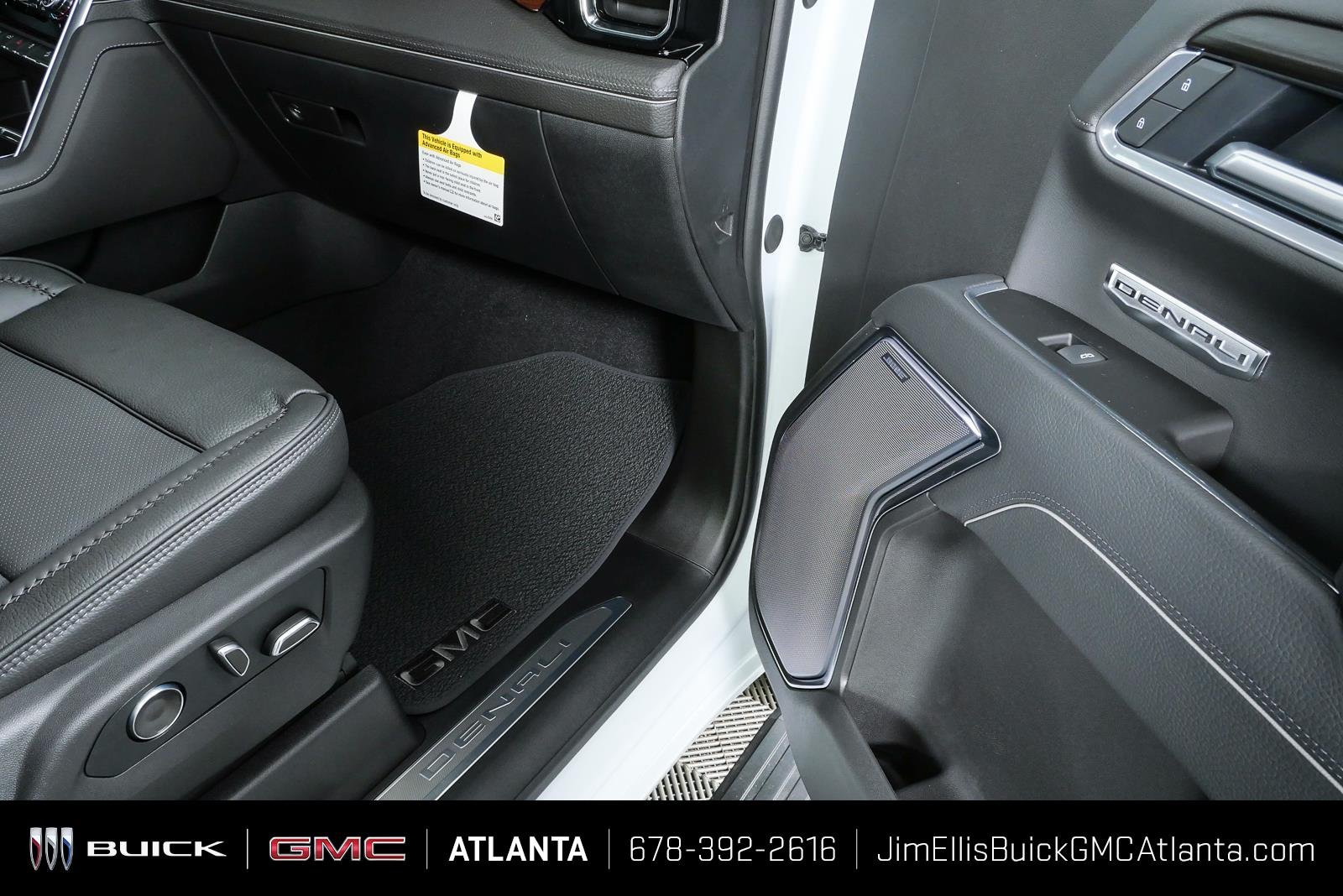 New 2026 Glacier White Tricoat GMC Denali image 26