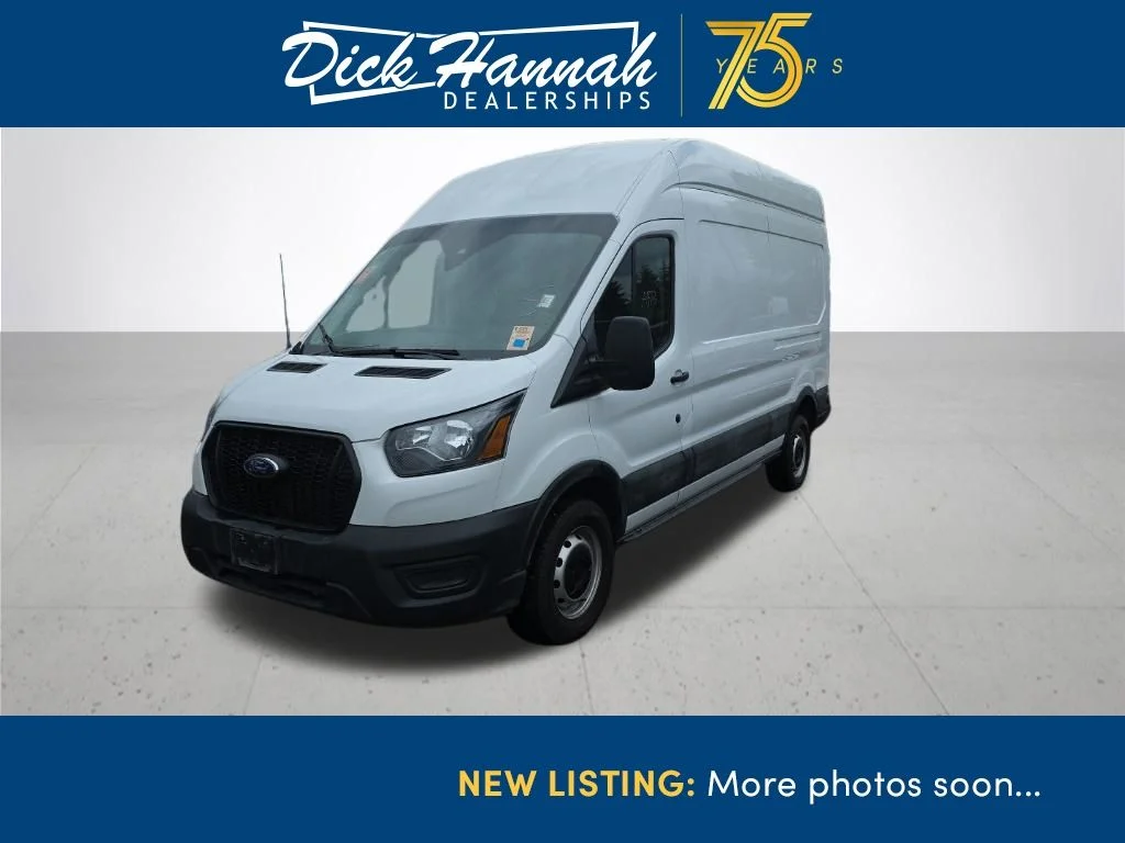 2025 Ford Transit T250 High Roof 148WB's photo