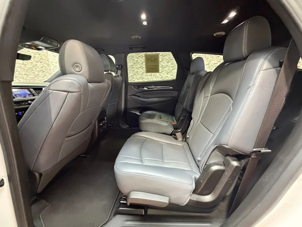 Used 2024 White Buick Premium Group image 13