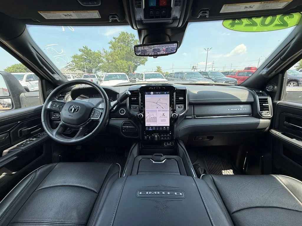 Used 2024 Gray Ram Limited image 28