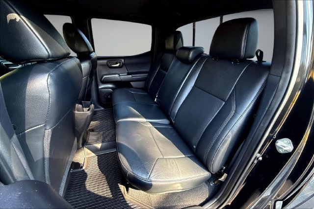 Used 2021 Black Toyota TRD Off-Road image 24