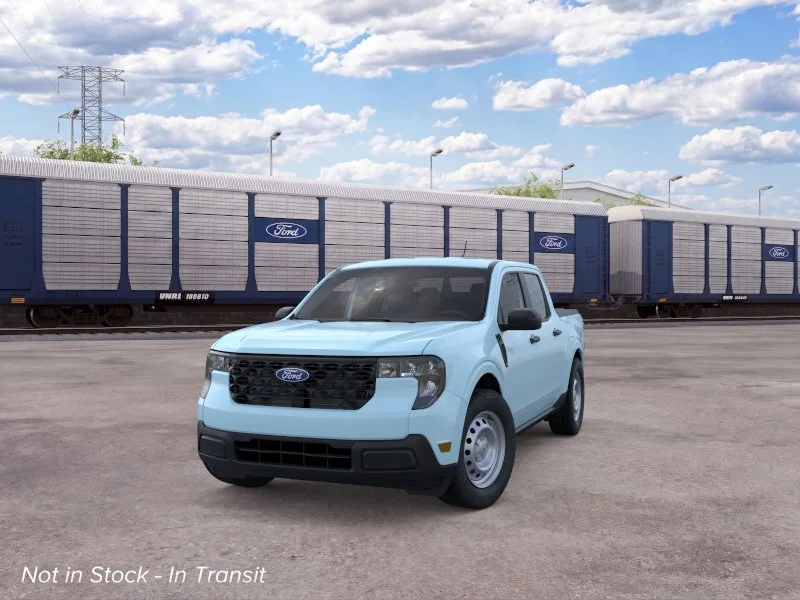 New 2026 Light Blue Ford XL image 2