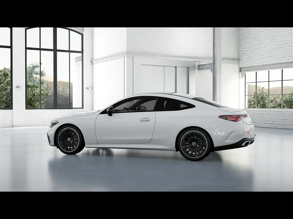 Certified Used 2026 White Mercedes-Benz CLE 300 4MATIC® image 27