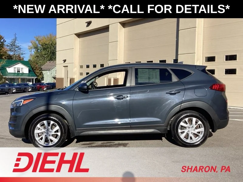 Certified Used 2020 Dusk Blue Hyundai SE image 4