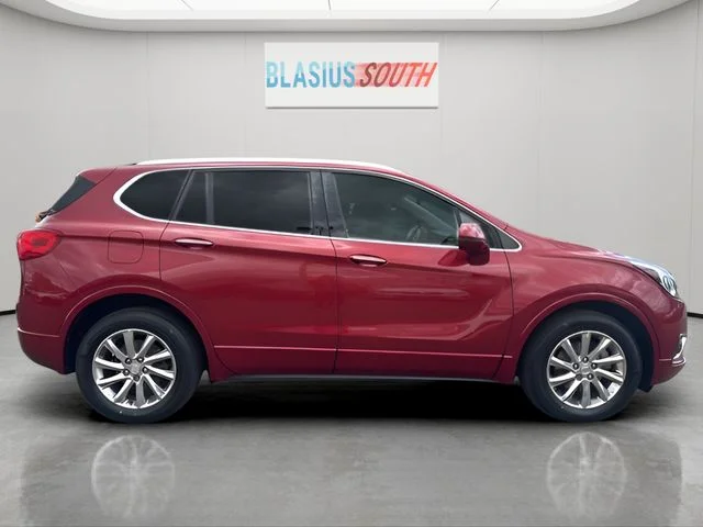 2019 Buick Envision Essence
