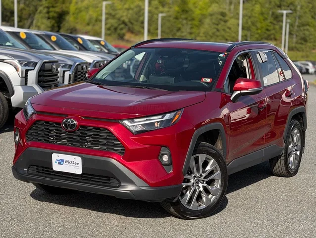 2024 Toyota RAV4 XLE Premium