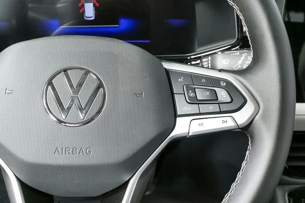 New 2026 Pyrite Silver Metallic Volkswagen S image 11