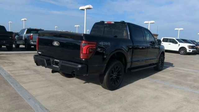 New 2026 Antimatter Blue Metallic Ford Lariat® image 93