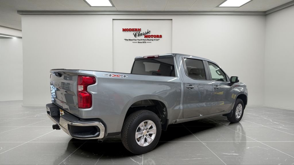 2026 Chevrolet Silverado 1500 LT - Photo 5