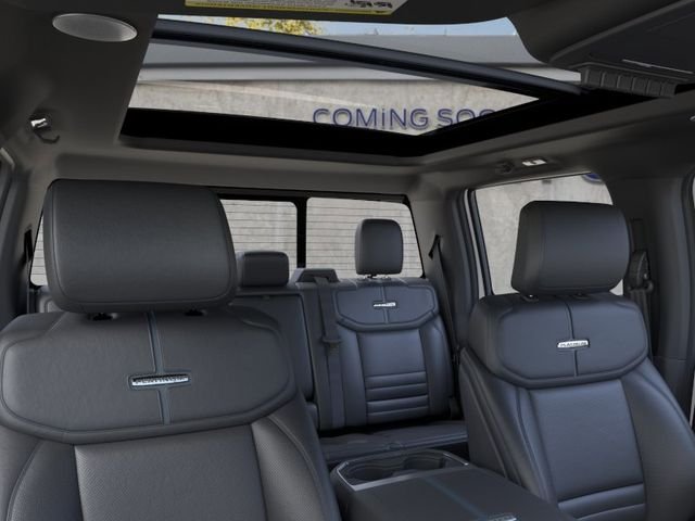 New 2026 White Ford Platinum image 22