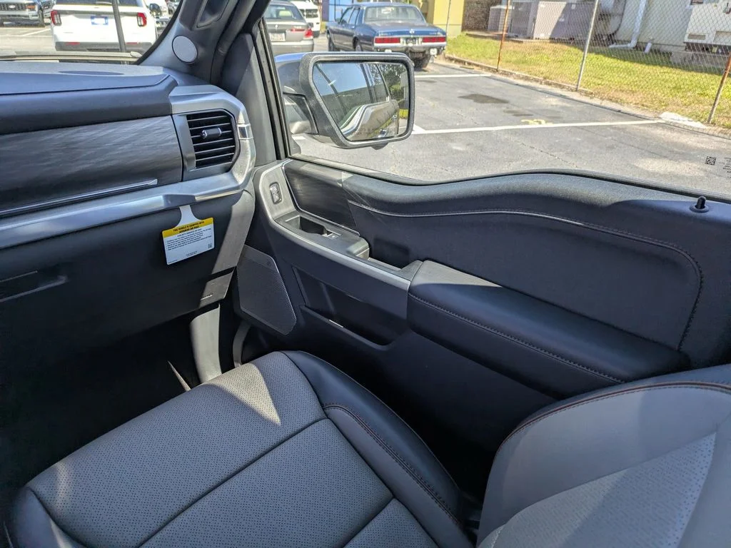 New 2026 Marsh Gray Ford Lariat image 18