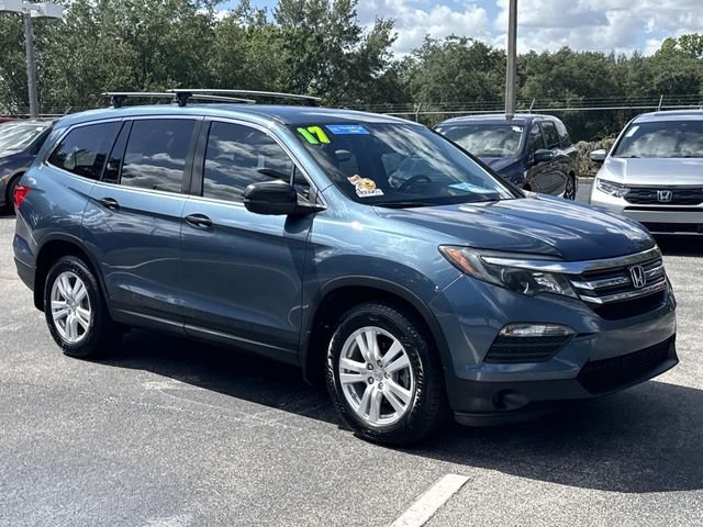 Used 2017  Honda LX image 2