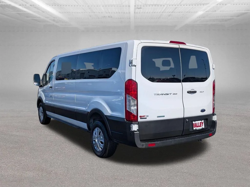 Used 2022 White Ford XLT image 10