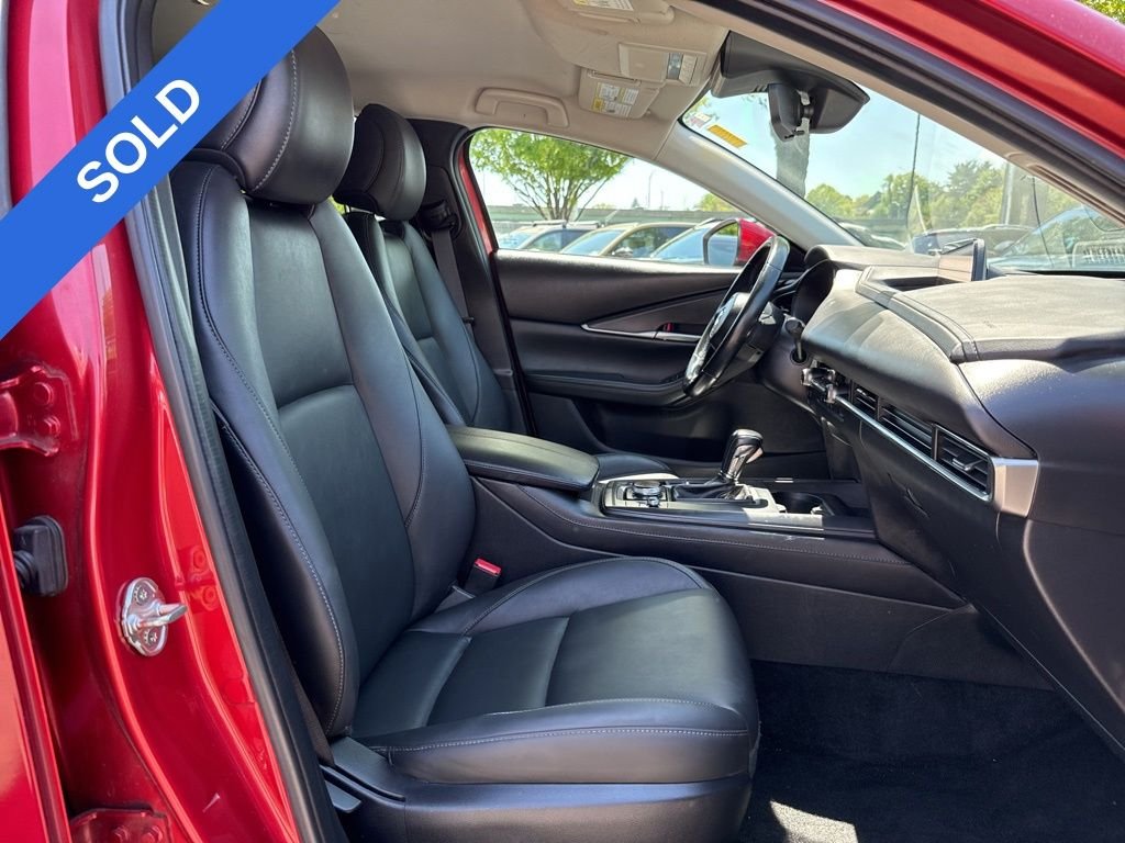 Used 2023 Red Mazda 2.5 S Select Package image 28