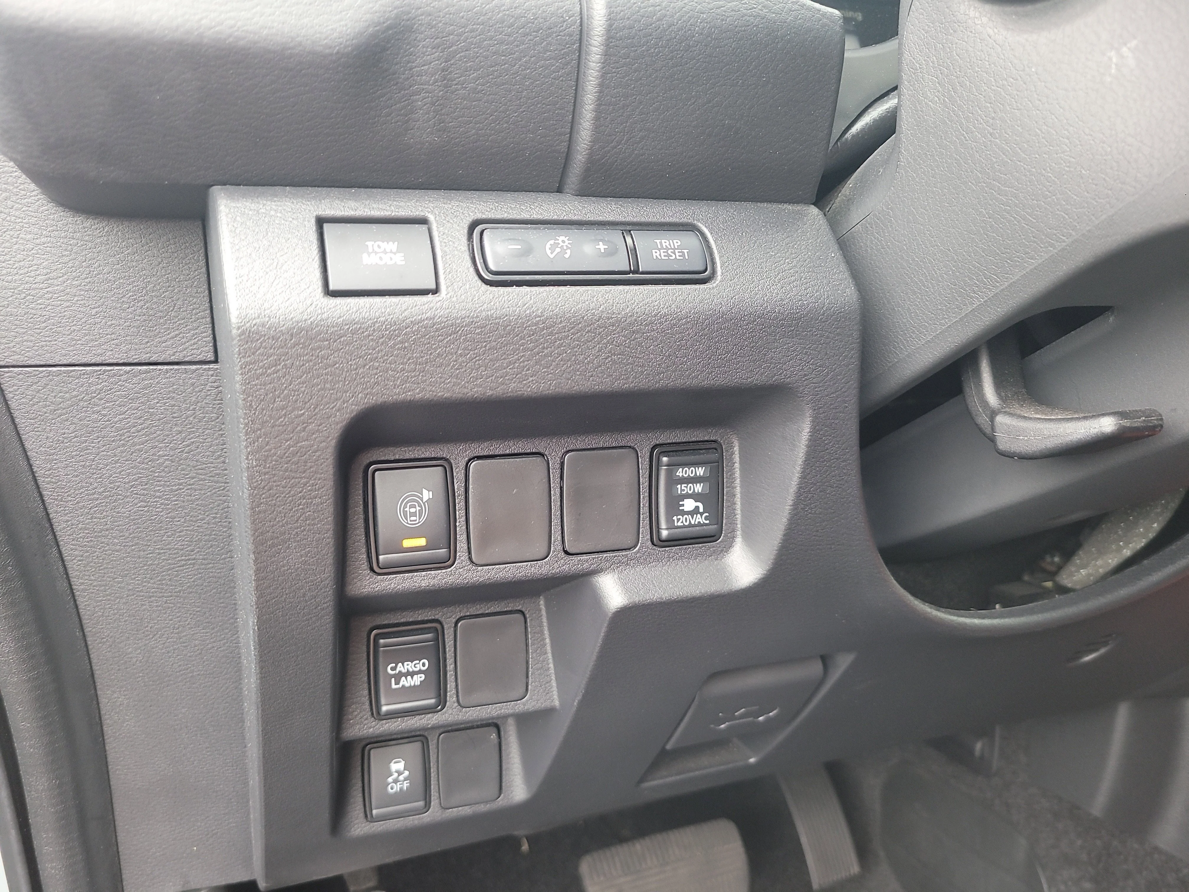 Used 2025 Boulder Gray Pearl Nissan PRO-X image 35