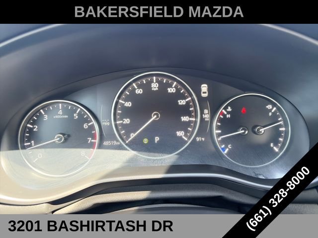 Used 2025 White Mazda 2.5 S Preferred Package image 15