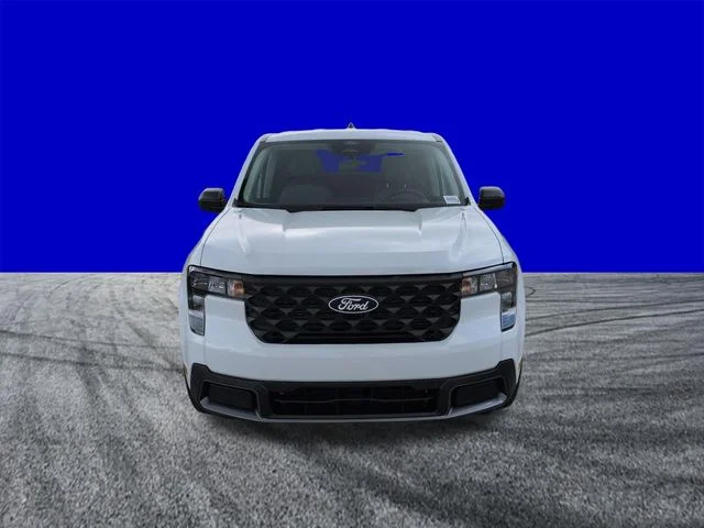 New 2026 Oxford White Ford XLT image 9