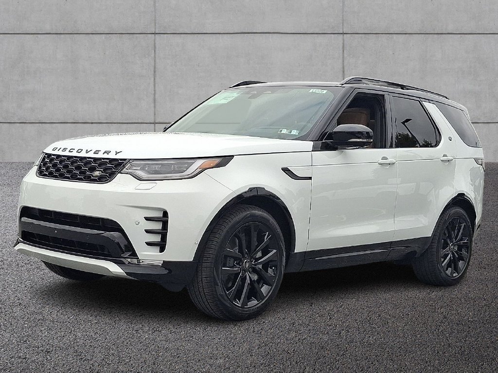 New 2026 Fuji White Land Rover Dynamic SE image 1