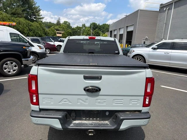 Used 2021 Green Ford XLT image 6