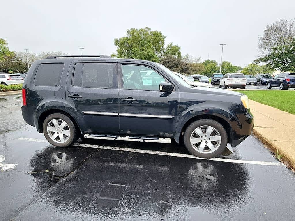 2014 Honda Pilot Touring