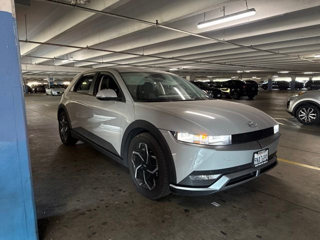 Certified 2024 Hyundai IONIQ 5 SEL with VIN KM8KN4DE2RU288919 for sale in El Cajon, CA