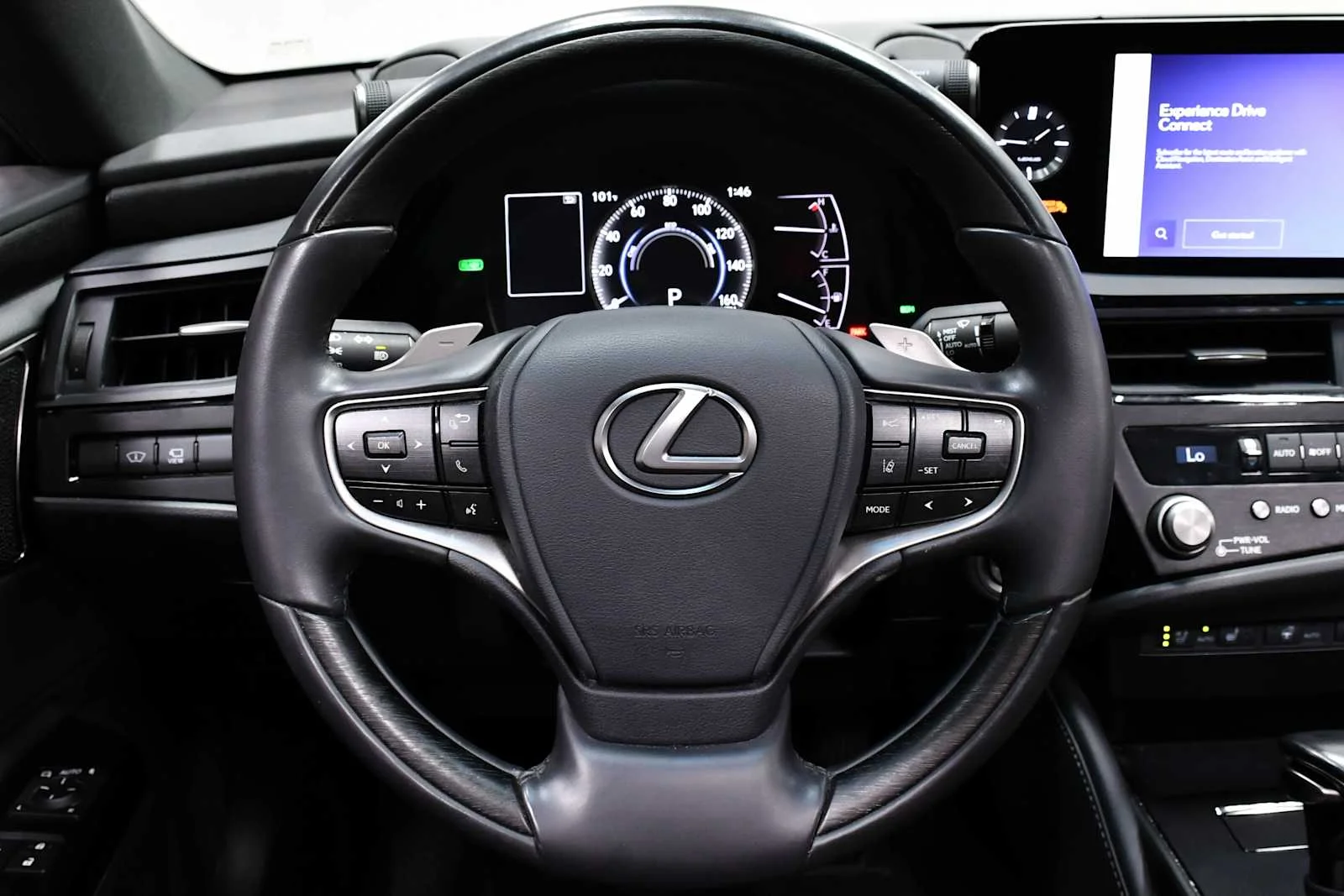 Certified Used 2025 CLOUDBURST GRAY Lexus Luxury image 18