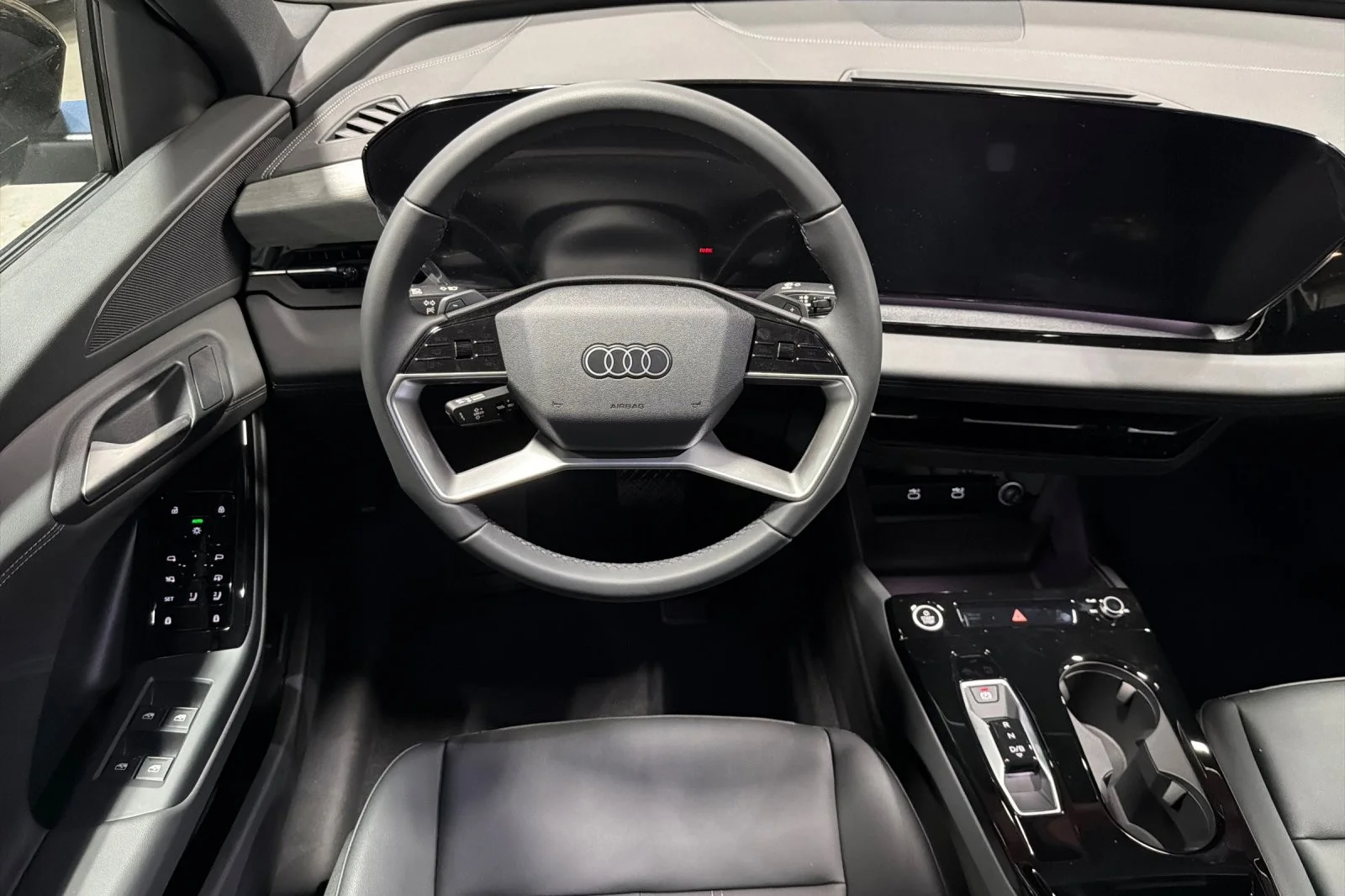 New 2027 Manhattan Gray Metallic Audi Premium quattro image 13