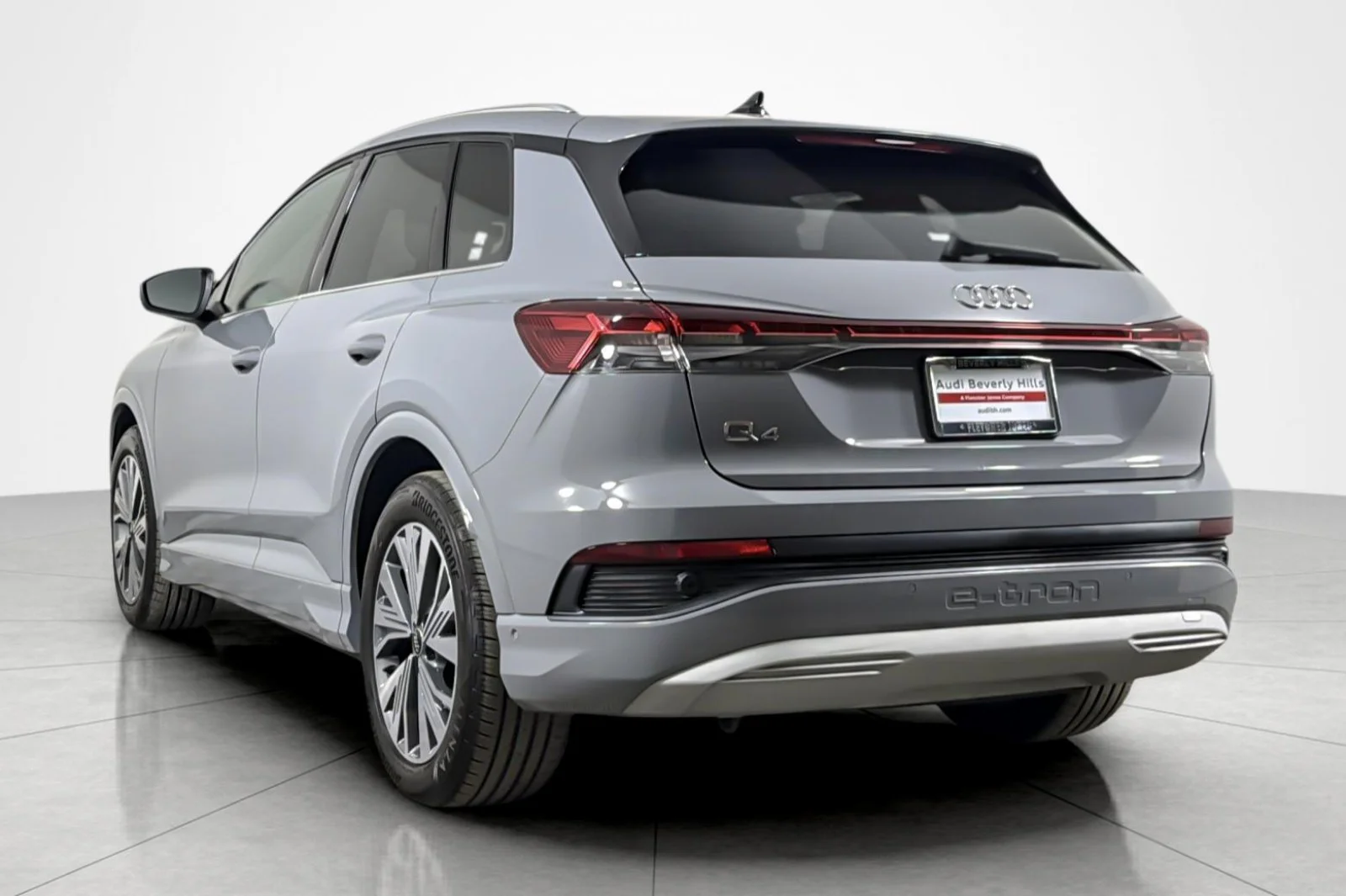 Certified Used 2023 Pebble Gray Audi Premium Plus 40 RWD image 3