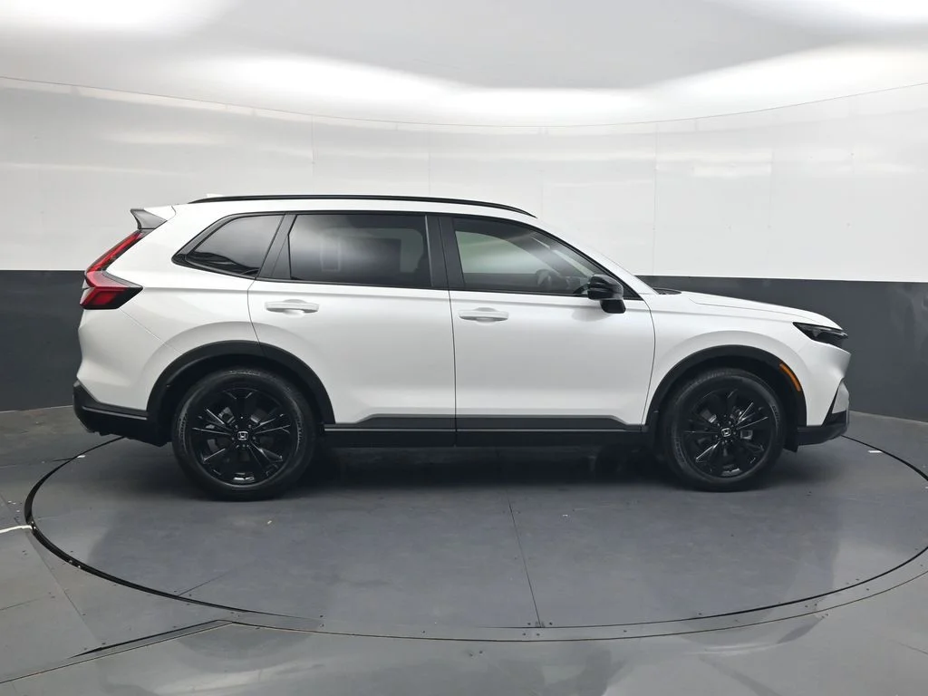 New 2026 Platinum White Pearl Honda Sport Touring image 3