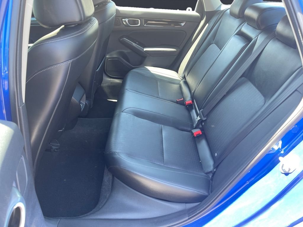 2022 Honda Civic Touring - Photo 13