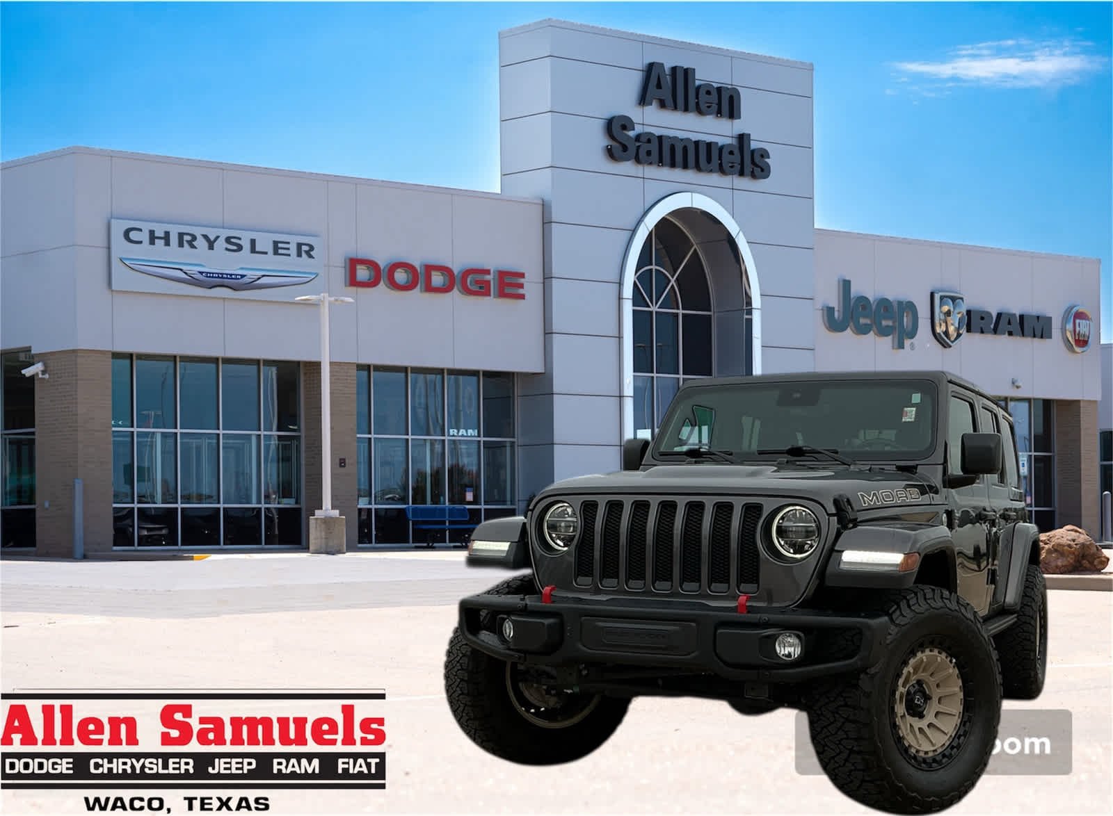 2019 Jeep Wrangler Unlimited