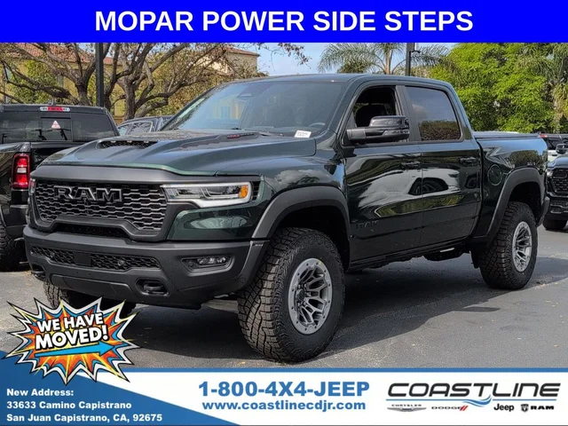 2026 RAM 1500 RHO