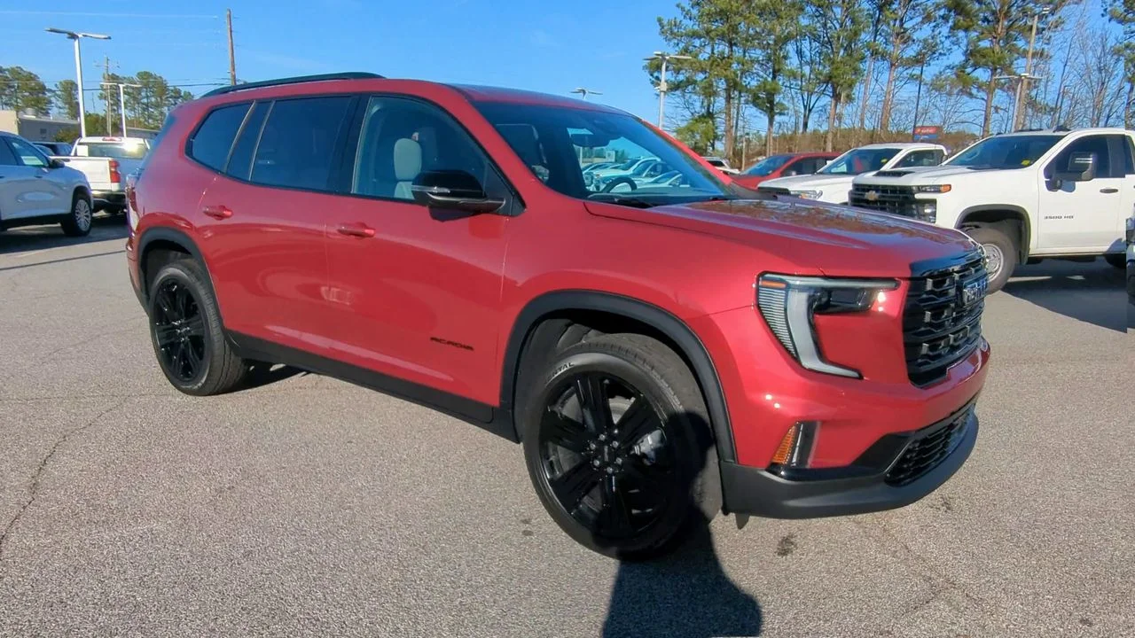 2026 GMC Acadia Elevation - Photo 52