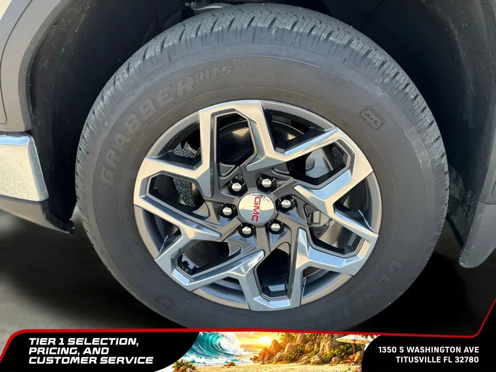 2026 GMC Sierra 1500 SLE - Photo 24