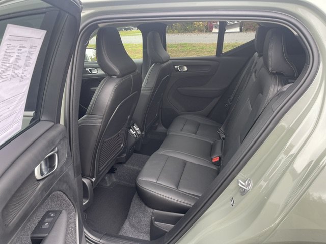 Used 2025 Green Volvo Plus Bright Theme image 8