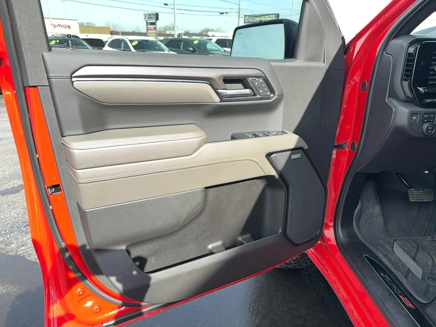 Used 2024 Red Hot Chevrolet ZR2 image 16