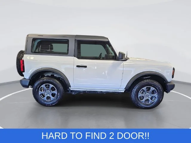Used 2021 White Ford Base image 2