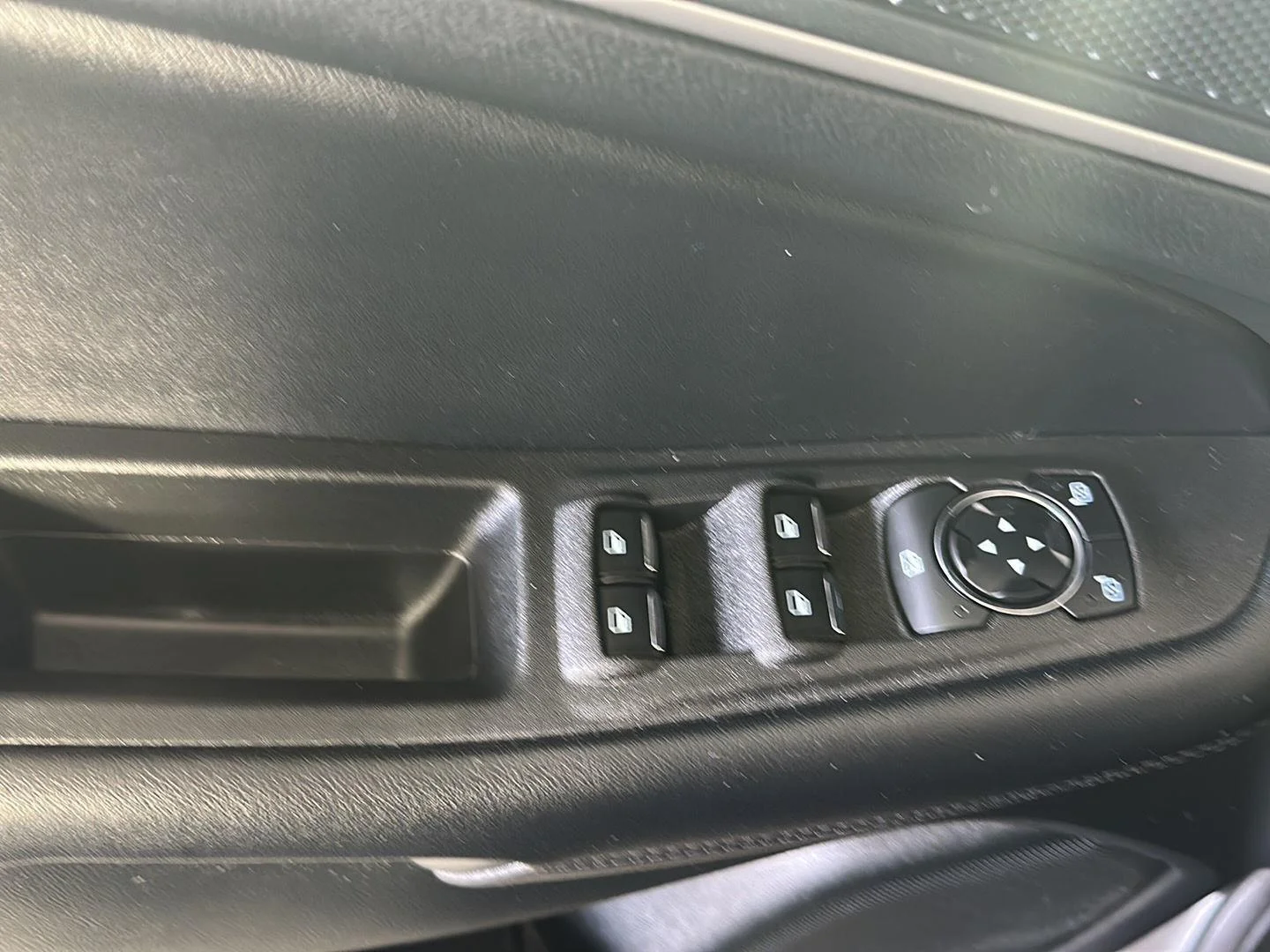 Used 2024 Carbonized Gray Ford SEL image 11